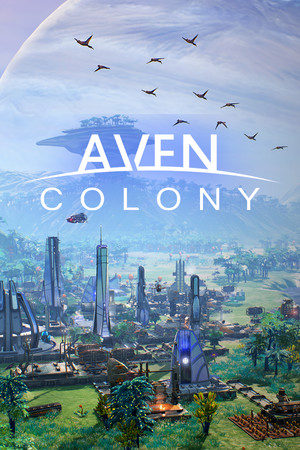 Capa de Aven Colony