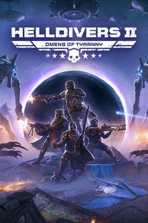 Capa de HELLDIVERS™️ 2