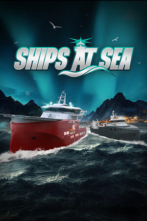 Capa de Ships At Sea - Early Access