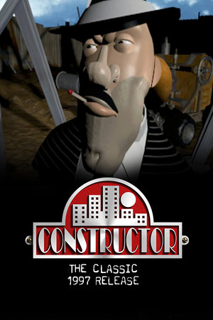 Capa de Constructor Classic 1997