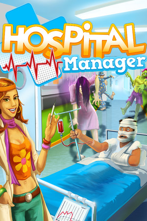 Capa de Hospital Manager