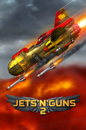 Capa de Jets'n'Guns 2