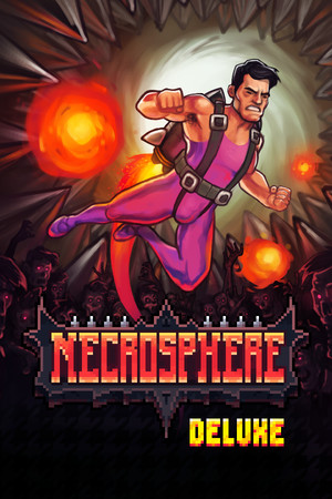 Capa de Necrosphere: Terry's Dream + Original Soundtrack