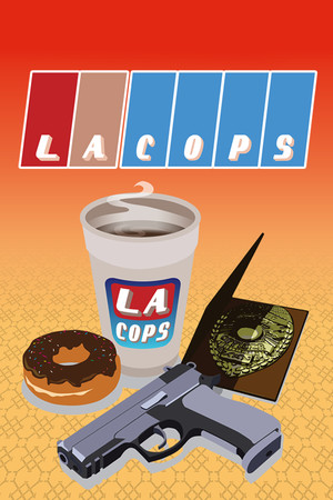 Capa de LA Cops