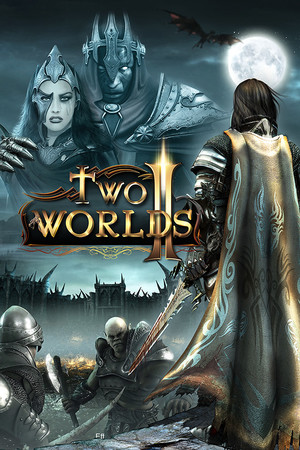Capa de Two Worlds II