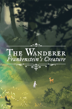 Capa de The Wanderer: Frankenstein's Creature