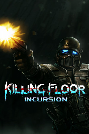 Capa de Killing Floor: Incursion