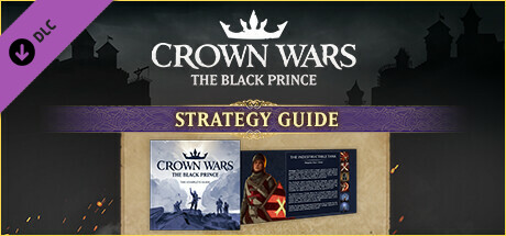 Capa de Crown Wars - Strategy Guide