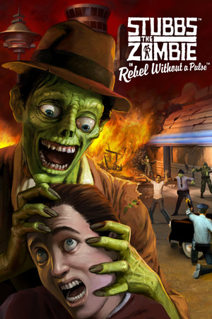 Capa de Stubbs CE - I Love Stubbs Edition