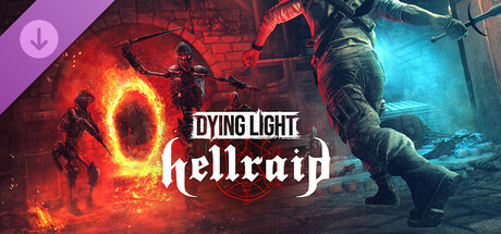 Capa de Dying Light - Hellraid (DLC)