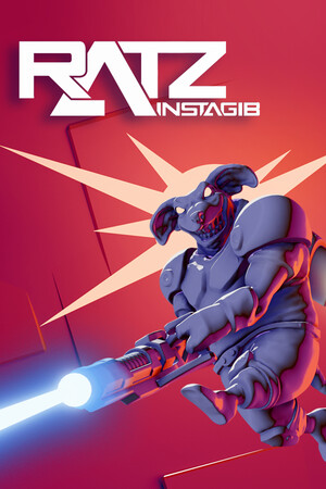 Capa de Ratz Instagib