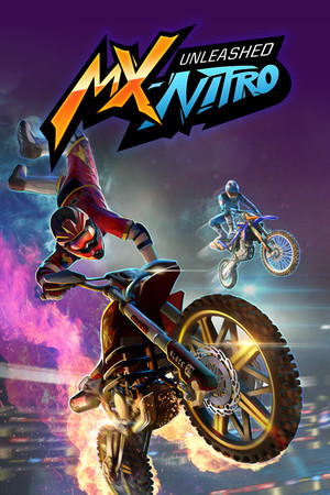Capa de MX Nitro: Unleashed