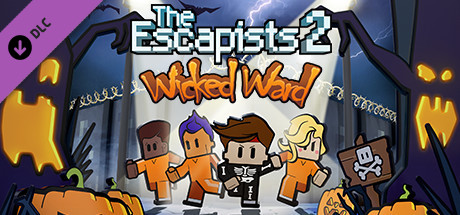 Capa de The Escapists 2 - Wicked Ward (DLC)
