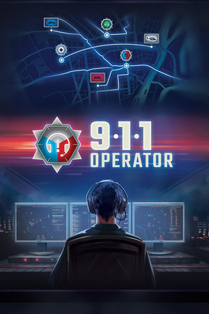 Capa de 911 Operator