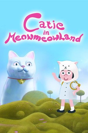 Capa de Catie in MeowMeowLand