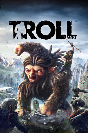 Capa de Troll and I