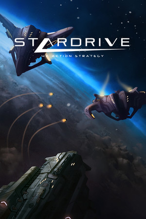 Capa de StarDrive