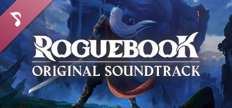 Capa de Roguebook - Original Soundtrack