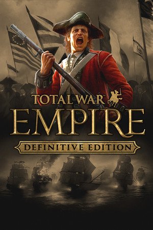 Capa de Total War: EMPIRE – Definitive Edition