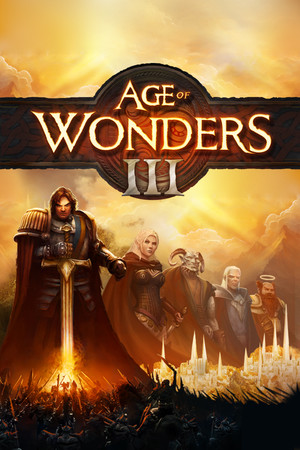 Capa de Age of Wonders III