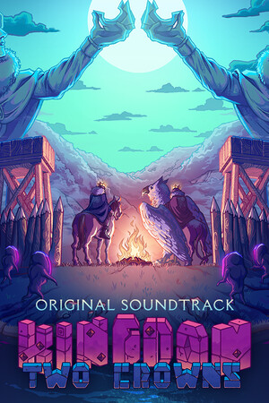 Capa de Kingdom Two Crowns OST