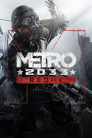Capa de Metro Redux Bundle