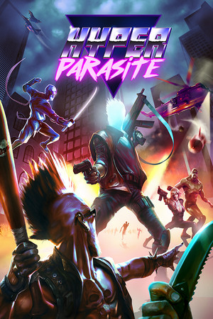 Capa de HyperParasite