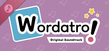 Capa de Wordatro! Soundtrack
