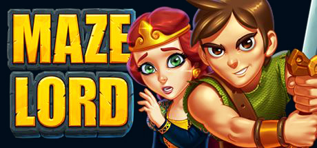Capa de Maze Lord