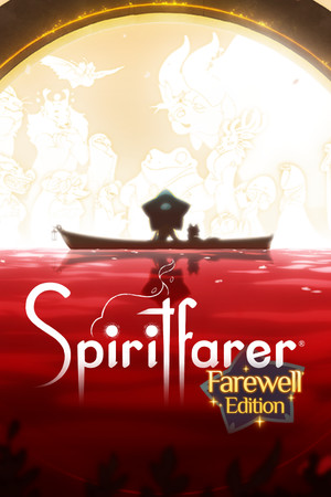 Capa de Spiritfarer