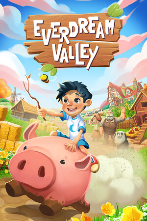 Capa de Everdream Valley