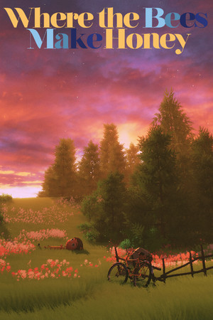 Capa de Where the Bees Make Honey