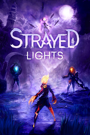 Capa de Strayed Lights - Deluxe Edition