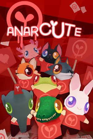 Capa de Anarcute