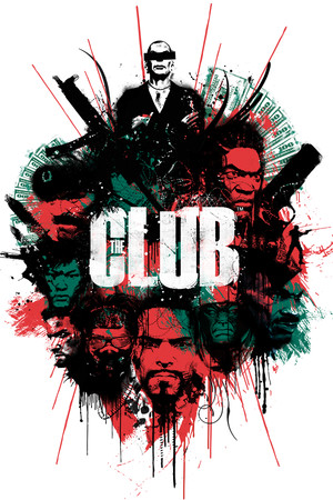 Capa de The Club
