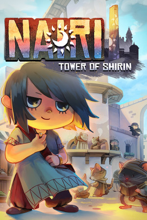 Capa de NAIRI: Tower of Shirin