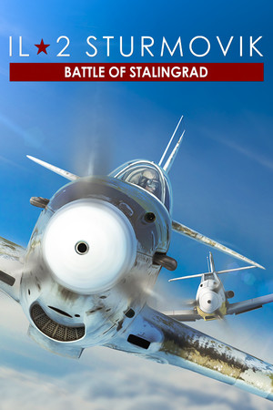Capa de IL-2 Sturmovik: Battle of Stalingrad