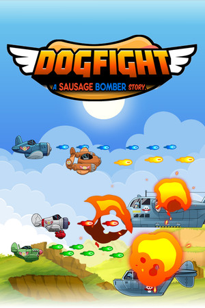 Capa de Dogfight