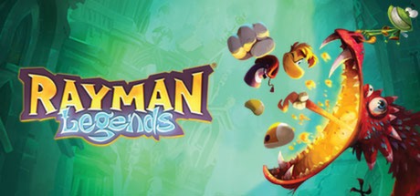 Capa de Rayman Legends