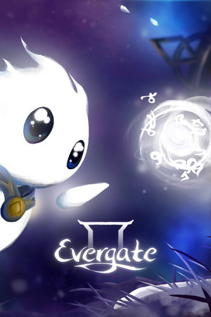 Capa de Evergate