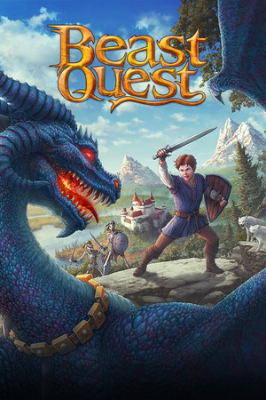 Capa de Beast Quest
