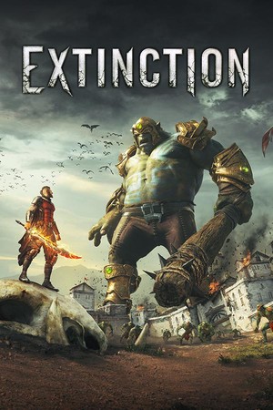 Capa de Extinction