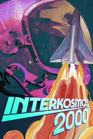 Capa de Interkosmos 2000