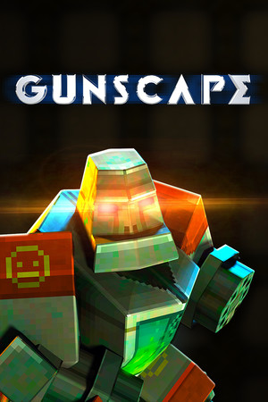 Capa de Gunscape