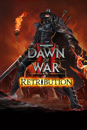 Capa de Warhammer 40,000: Dawn of War II - Retribution