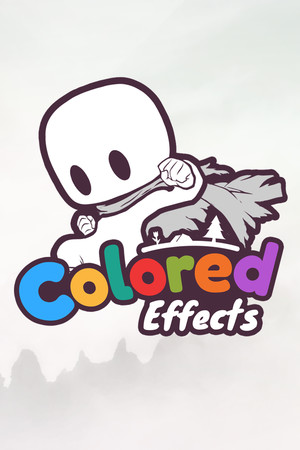 Capa de Colored Effects