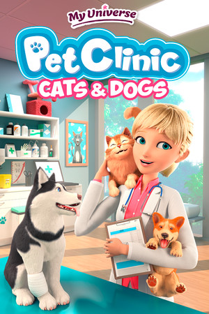 Capa de My Universe : Pet Clinic Cats & Dogs