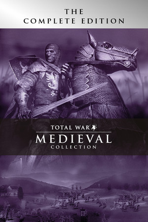 Capa de Medieval: Total War