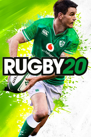 Capa de Rugby 20