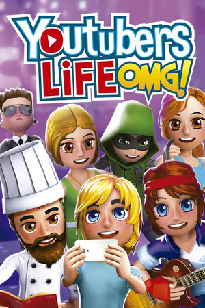 Capa de Youtubers Life